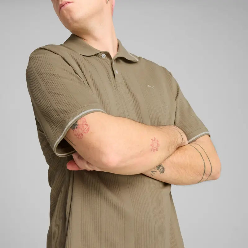MMQ Polo Men