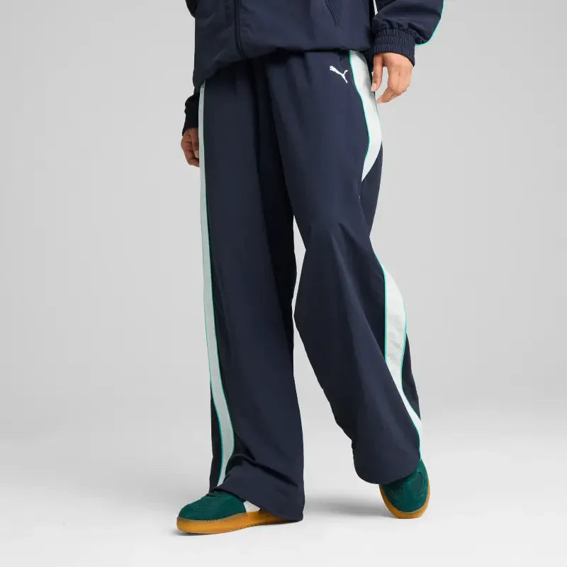 T7 Oversized Track Pants Unisex