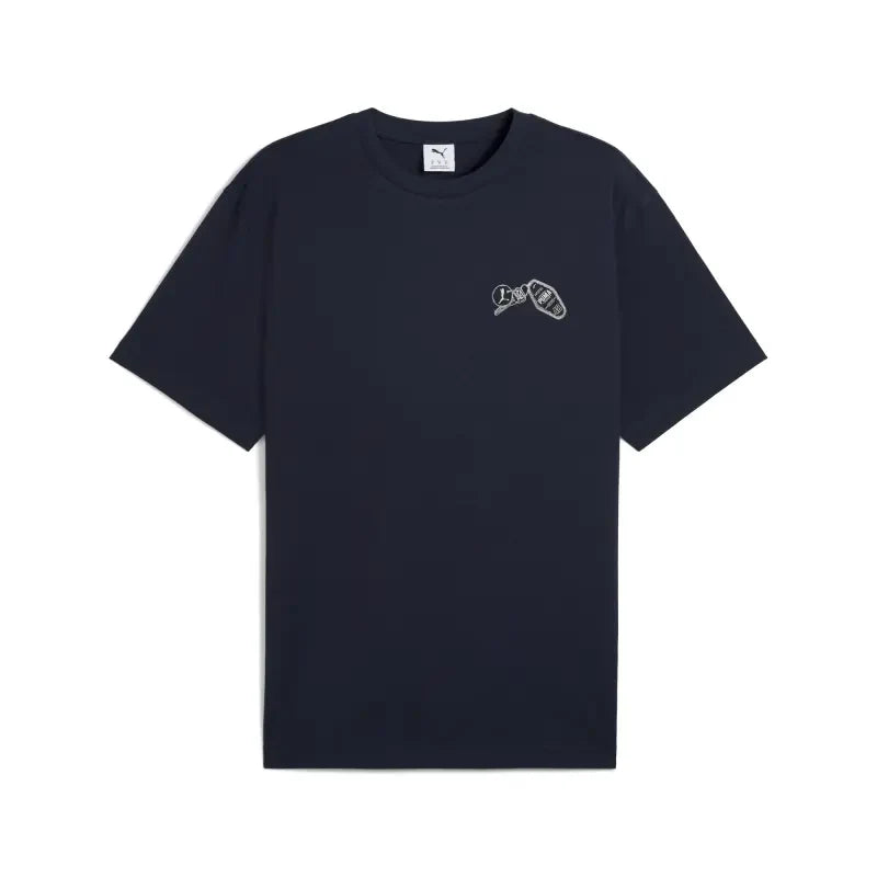 GRAPHICS PUMA Hotel Relaxed Tee Men