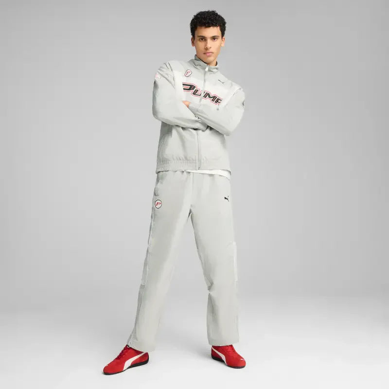 SDS Relaxed Track Jacket Men