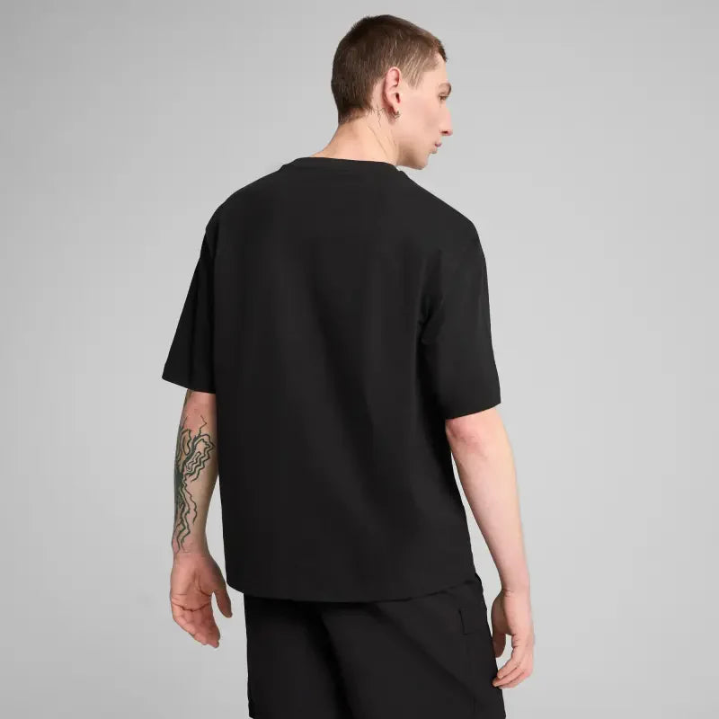 WARDROBE ESS Boxy Tee Men