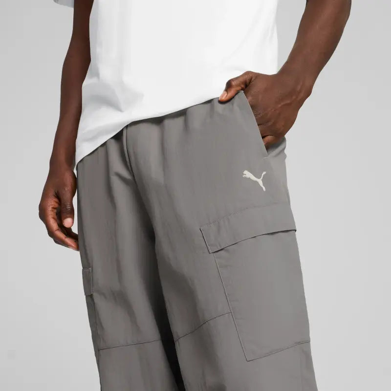 WARDROBE Essentials Relaxed Cargo Pants Men