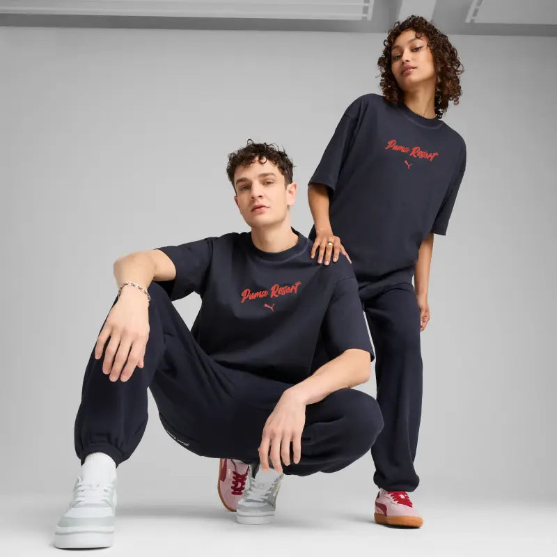 PREMIUM Essentials Oversized Graphic Tee Unisex
