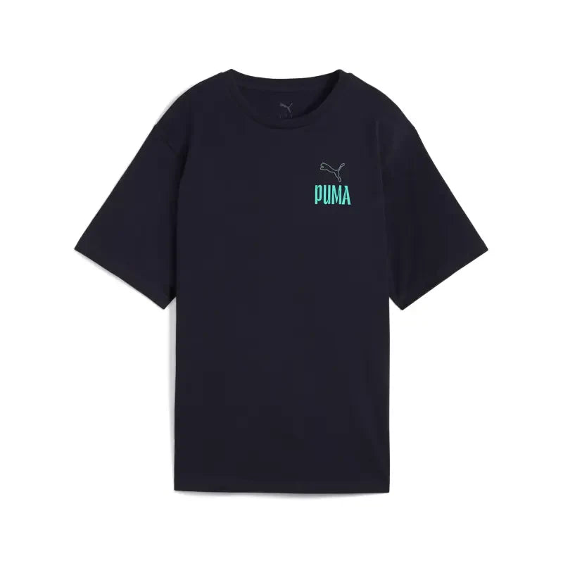Wardrobe Essentials Relaxed Graphic Tee Women