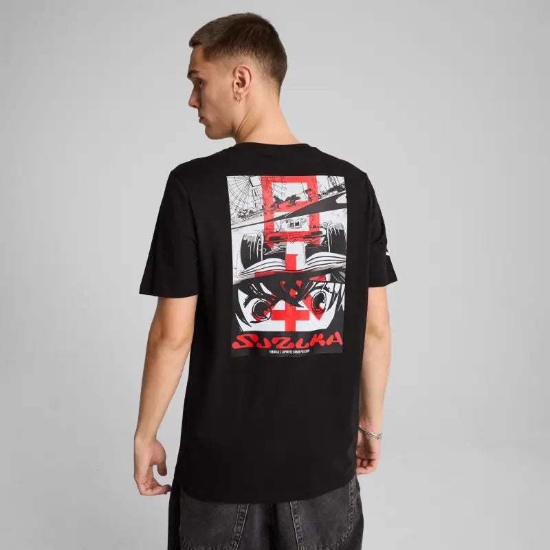 F1® Japan Tee Unisex