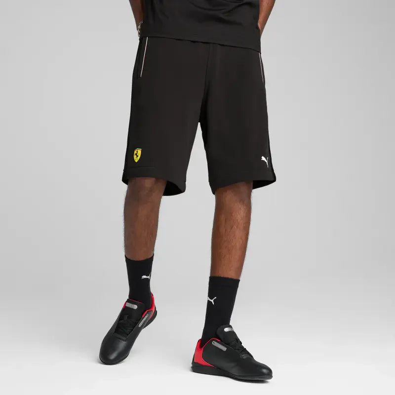 Scuderia Ferrari HP Race Sweat Shorts Men