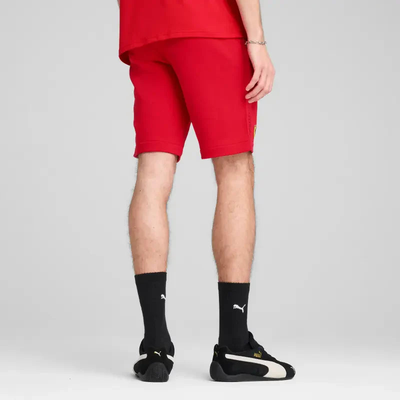 Scuderia Ferrari HP Race Sweat Shorts Men
