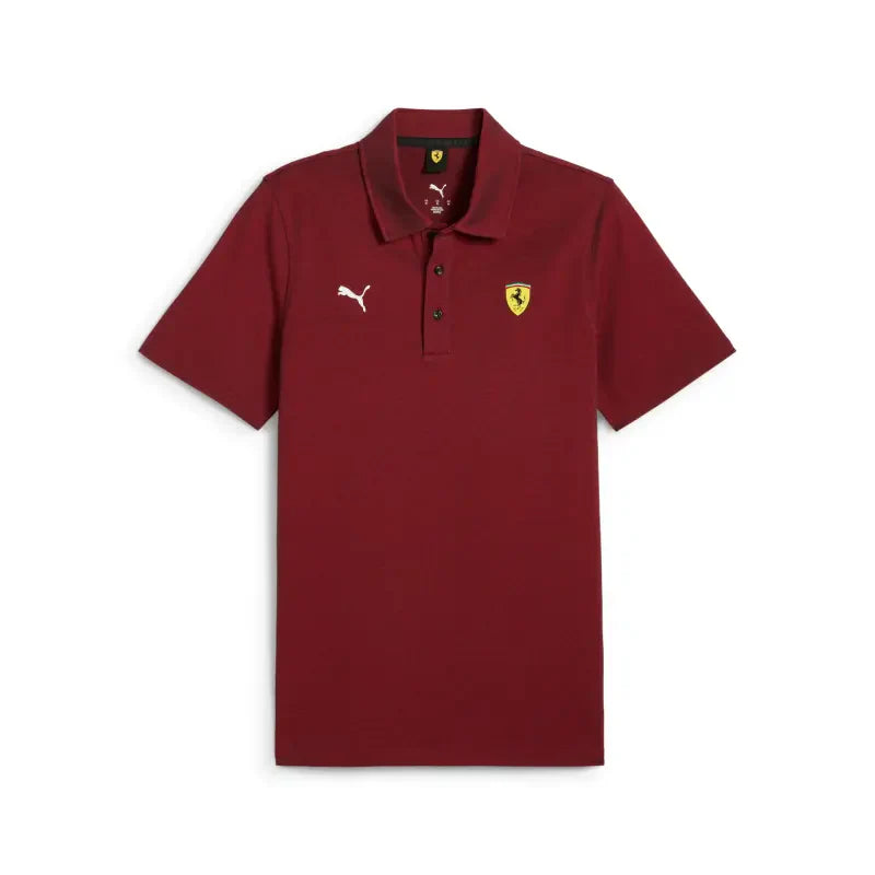 Scuderia Ferrari HP Race 2 Tone Polo Men