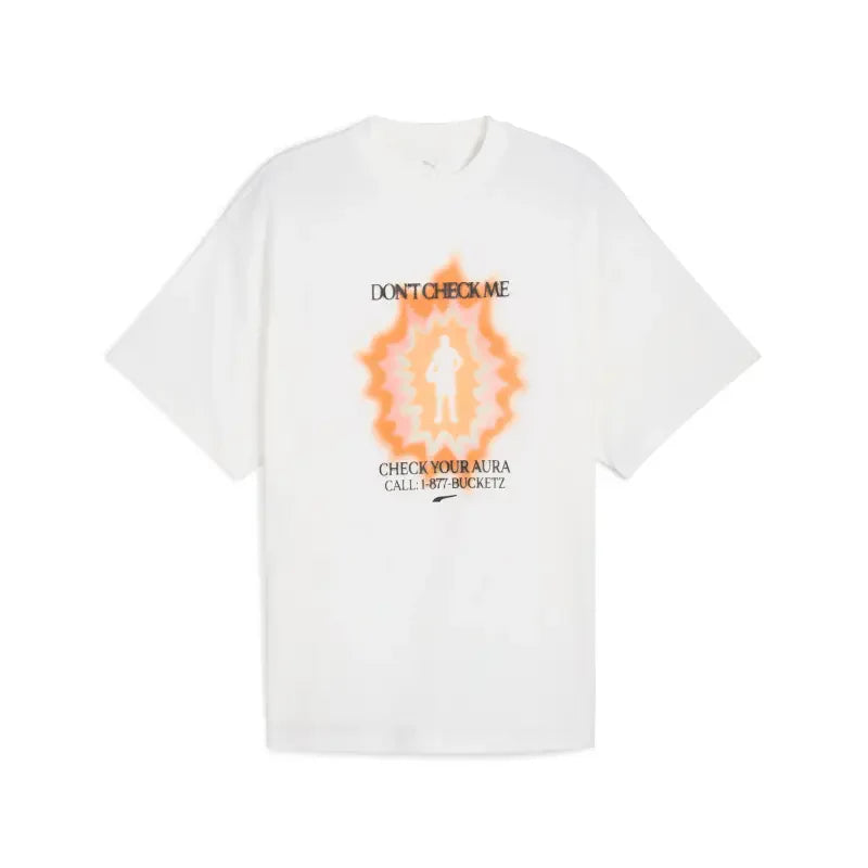 Hoop Dreamz Oversized Tee Unisex