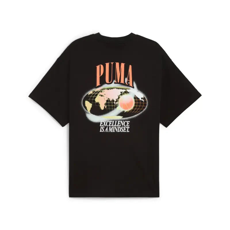 Hoop Dreamz Oversized Tee IV Unisex