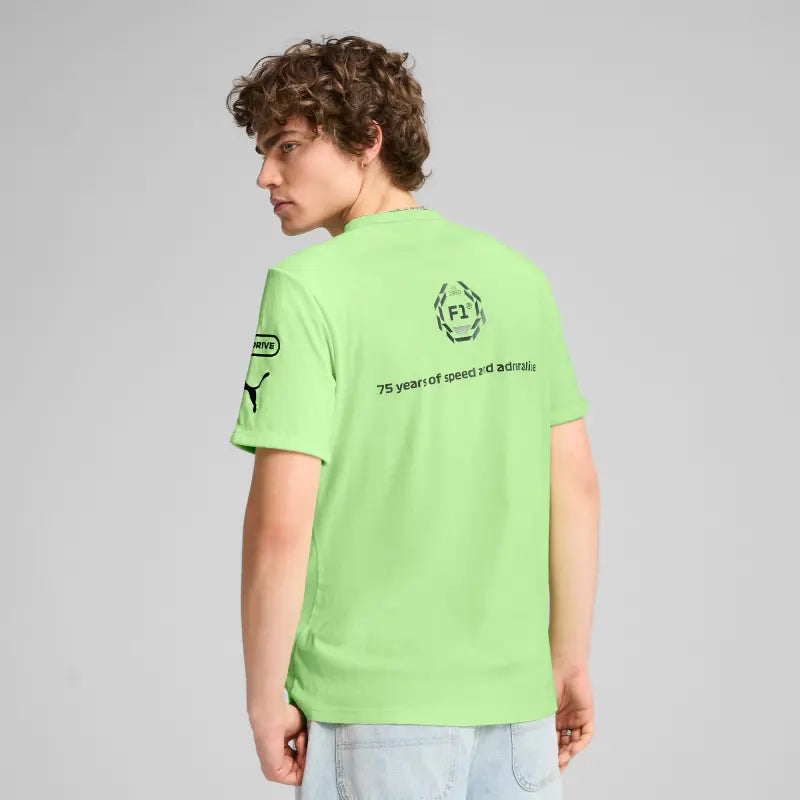 F1® Graphic Ringer Tee Men