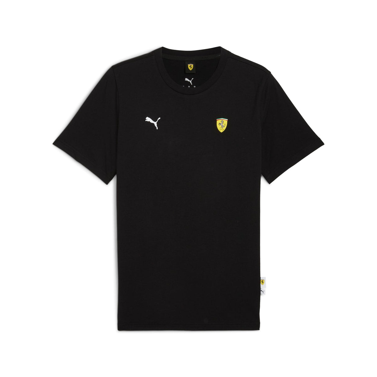 Scuderia Ferrari Sportswear Car Graphic Tee Men