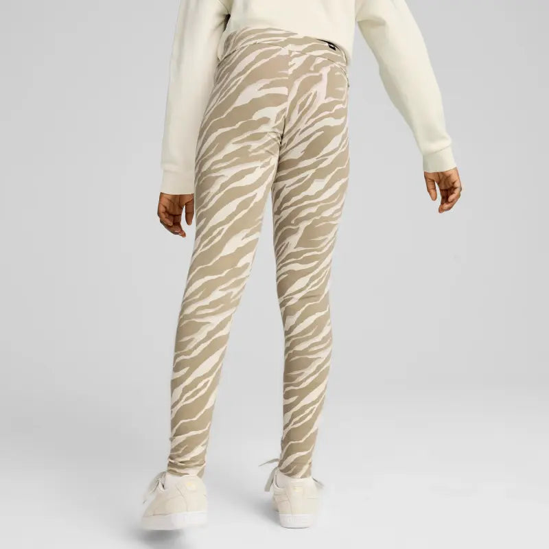 ESS+ ANIMAL Leggings Youth