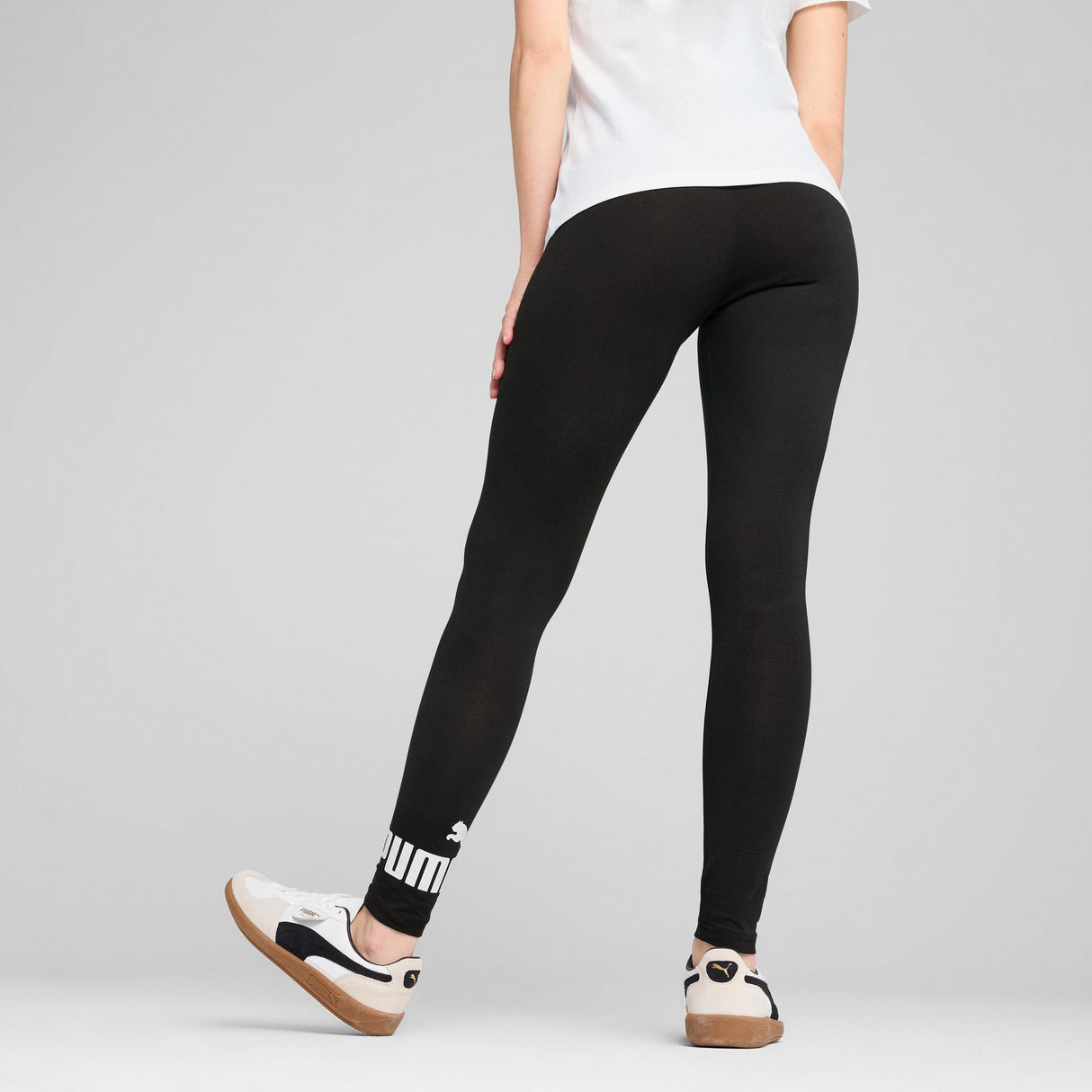 ESS No. 1 Logo Leggings Women