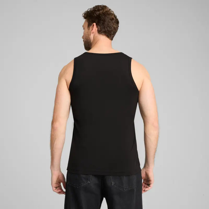 Essentials No. 1 Logo Tank Men