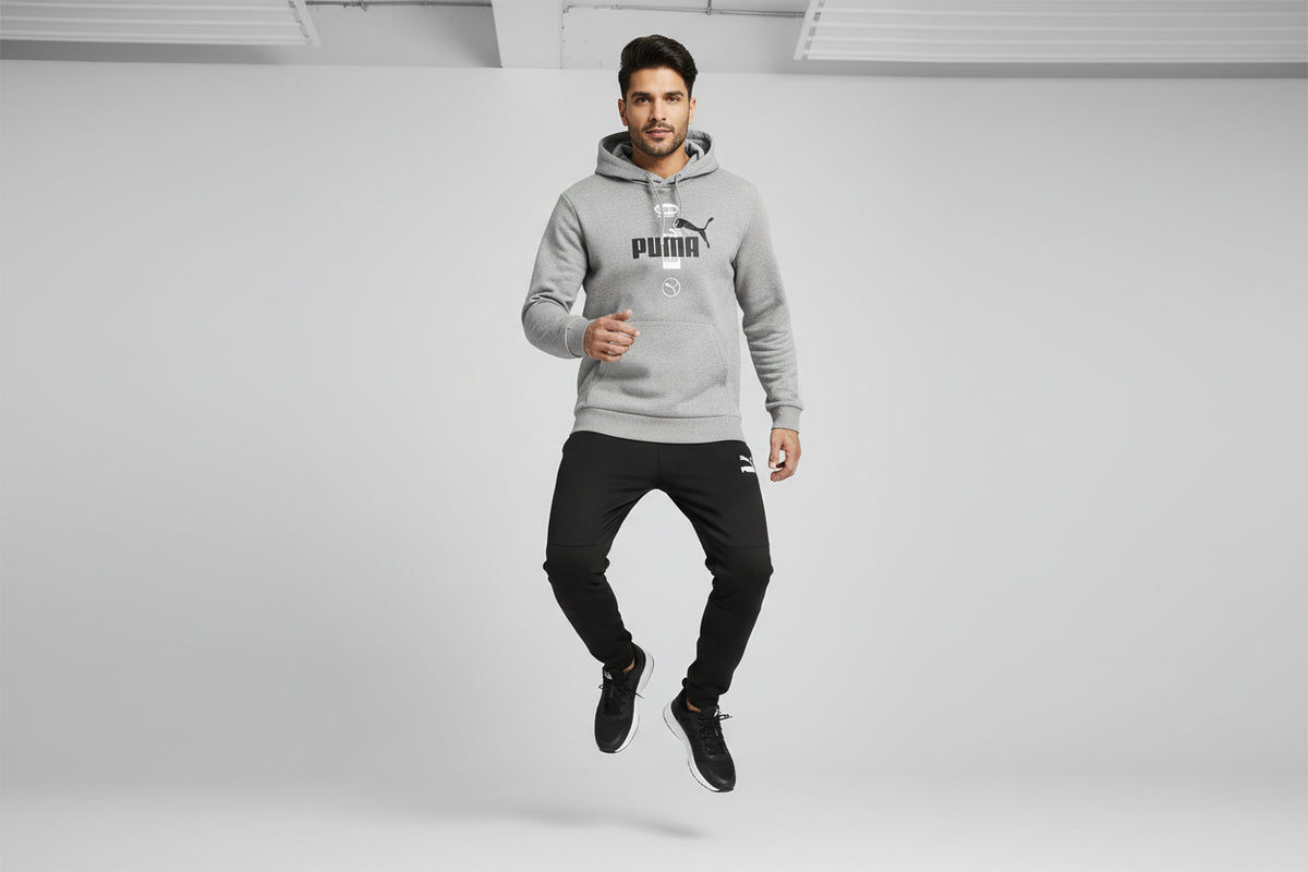 PUMA POWER Graphic Hoodie Men