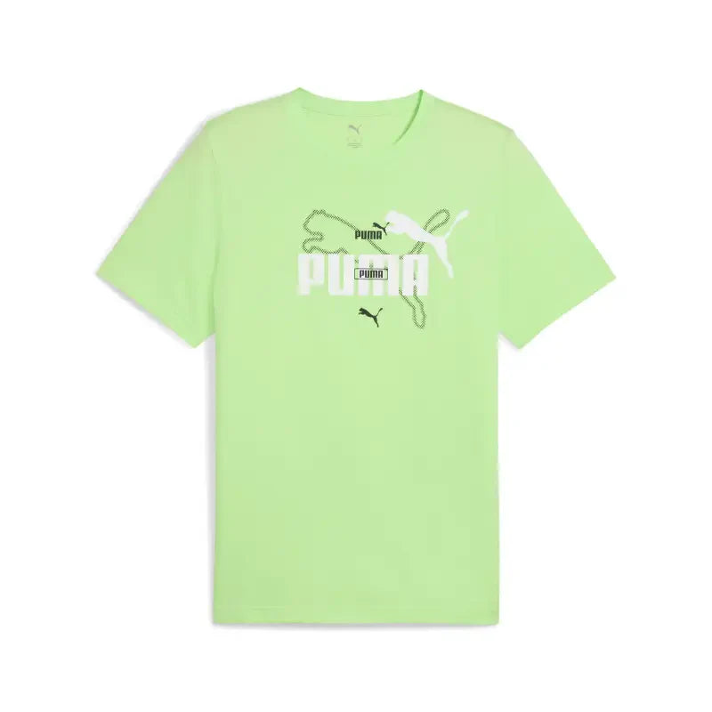 Essentials Logo Lab Summer Tee Men