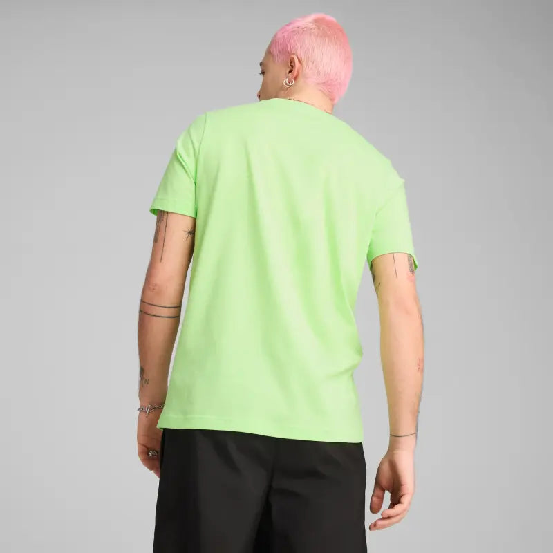 Essentials Logo Lab Summer Tee Men