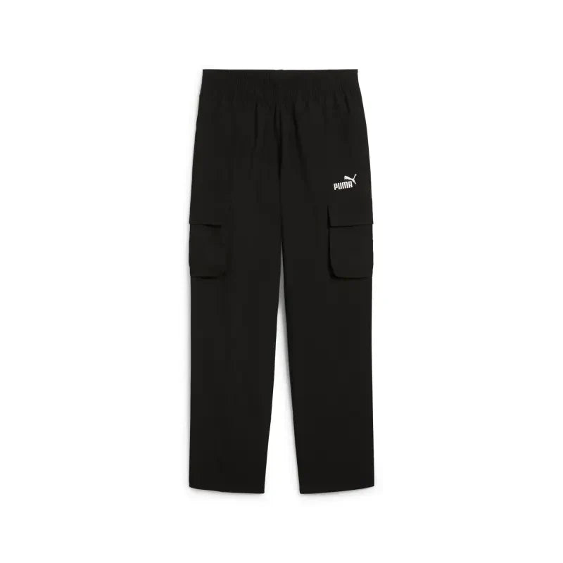 ESS No. 1 Logo Woven Cargo Pants Youth