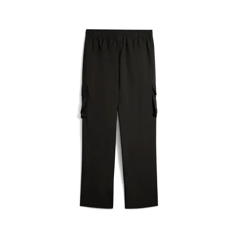 ESS No. 1 Logo Woven Cargo Pants Youth