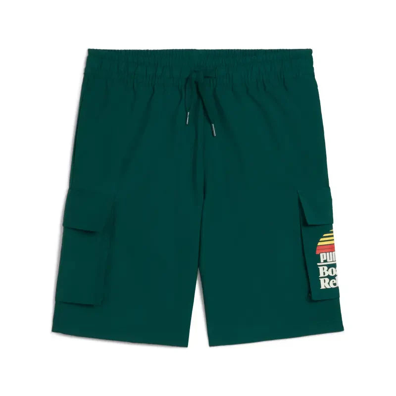 Mid 90s Cargo Chino Shorts Youth