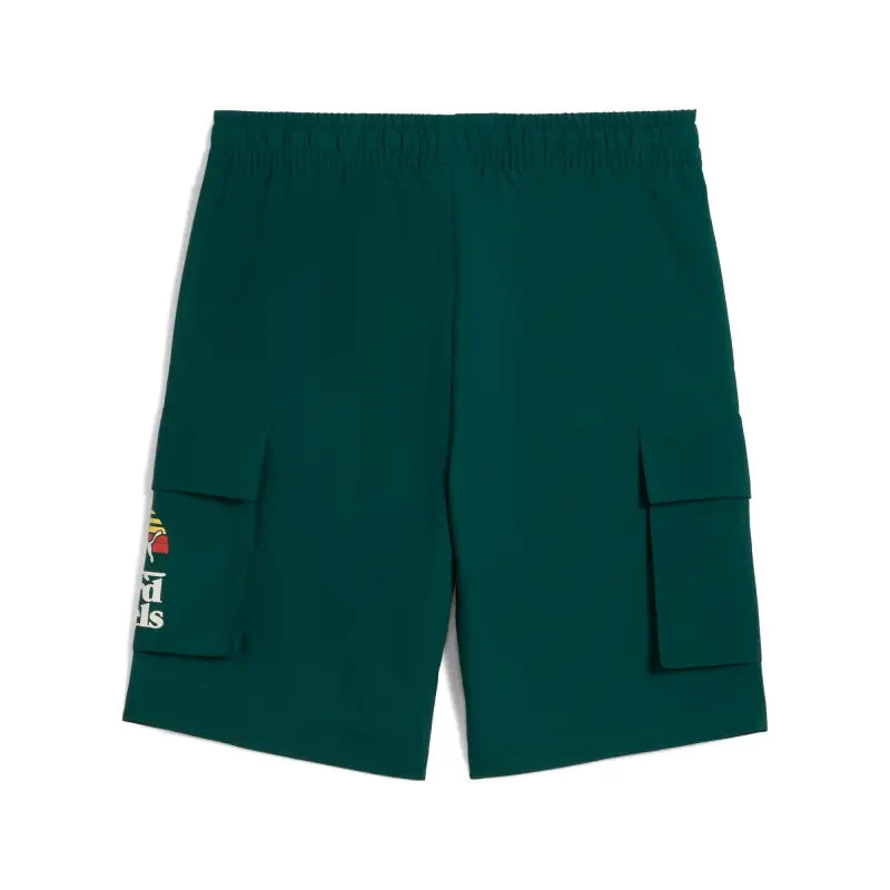 Mid 90s Cargo Chino Shorts Youth