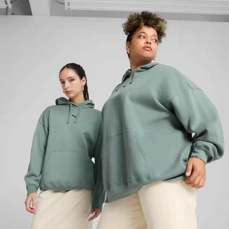 Essentials Oversized Hoodie Women