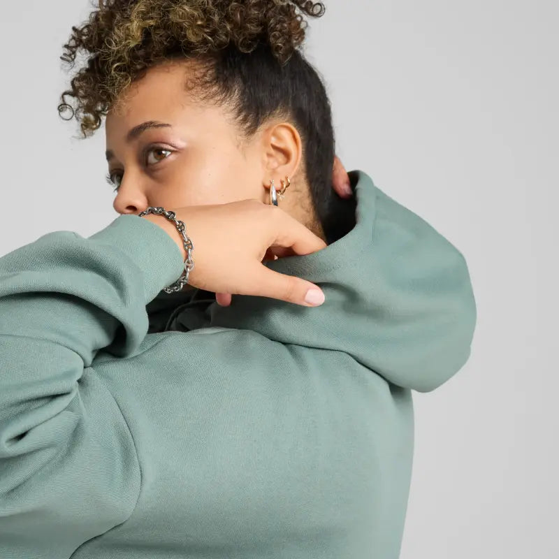 Essentials Oversized Hoodie Women