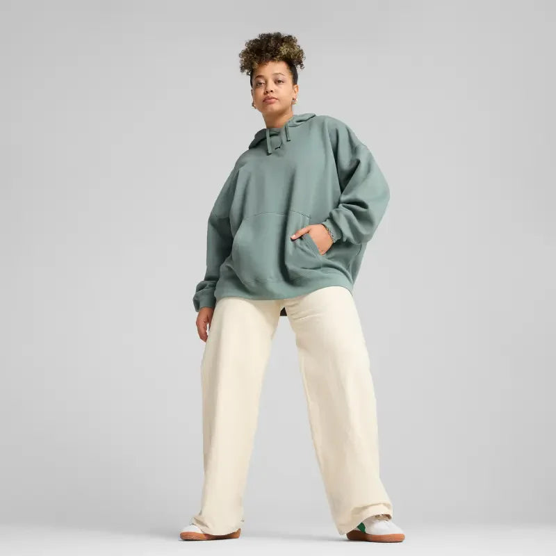 Essentials Oversized Hoodie Women