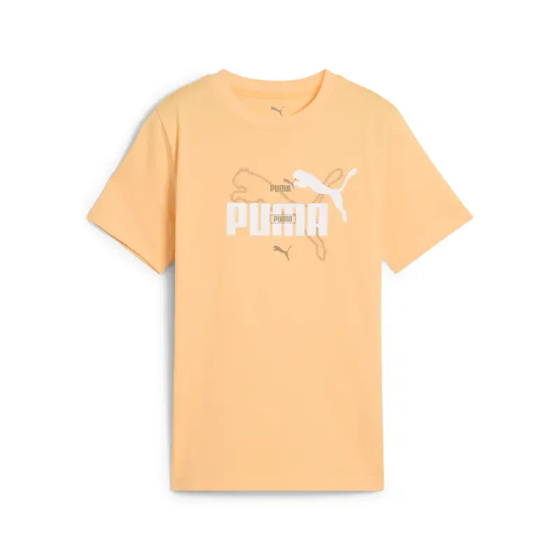 Essentials Logo Lab Summer Tee Youth