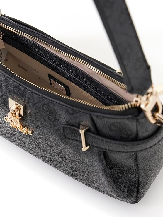 GUESS Leona Logo Shoulder Bag GB523