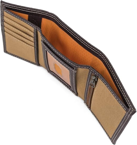 Timberland PRO Billetera triple RFID MW1