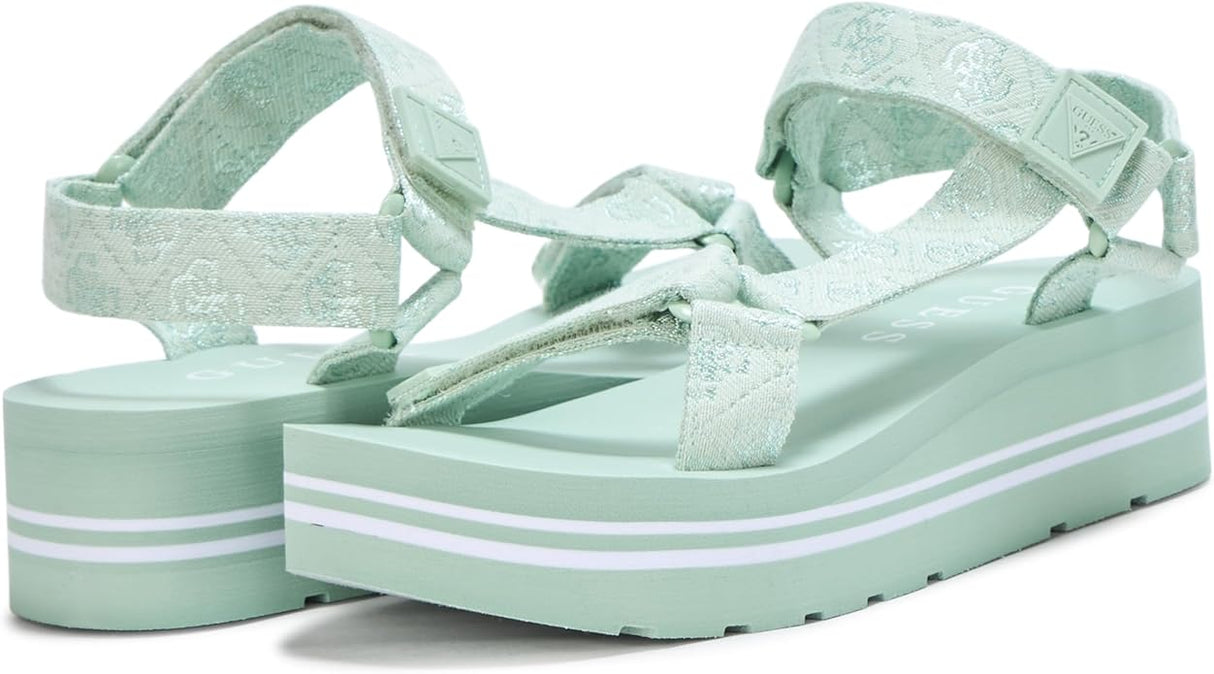 GUESS Women EMBROIDERED SLW120