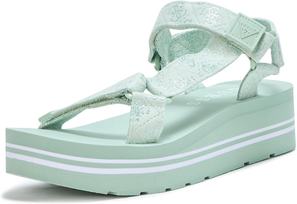 GUESS Women EMBROIDERED SLW120