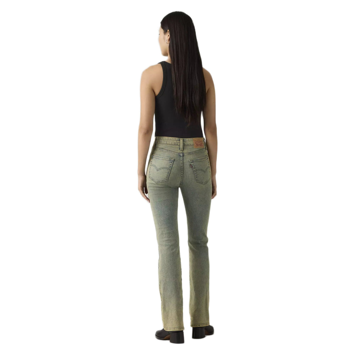 725 High Rise Bootcut - Runner