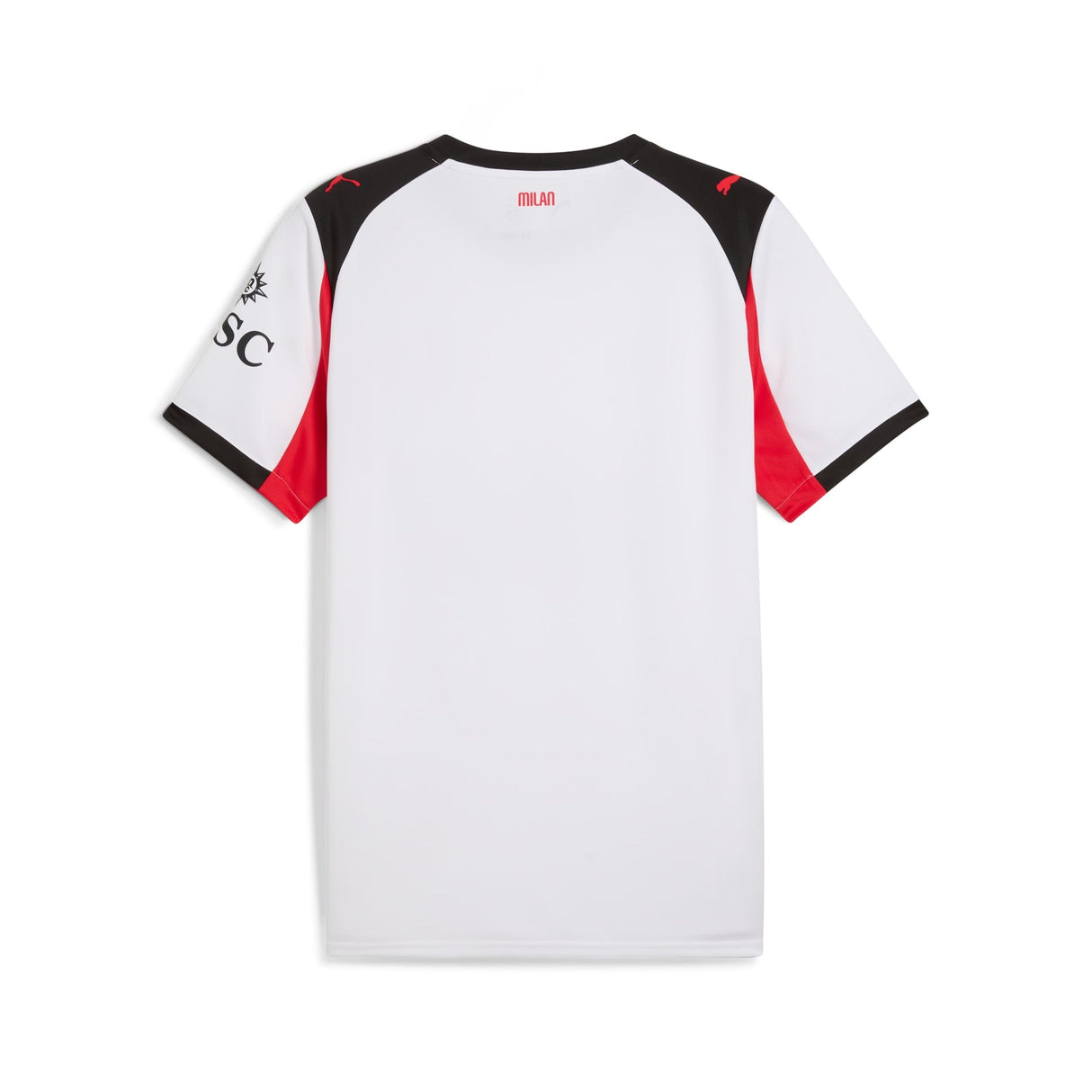 AC Milan 25/26 Away Jersey Men
