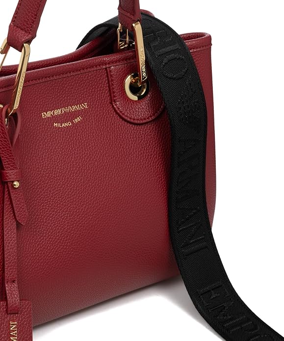 EMPORIO ARMANI Deer-print MyEA mini bag bag EAB25