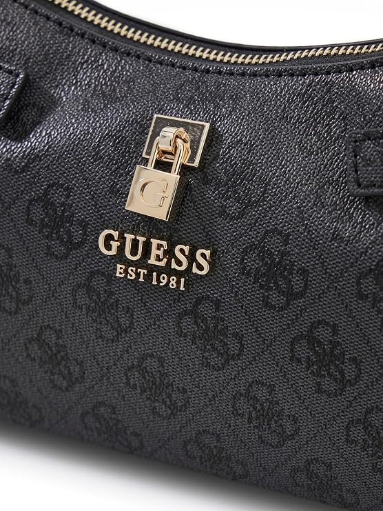 GUESS Leona Logo Shoulder Bag GB523