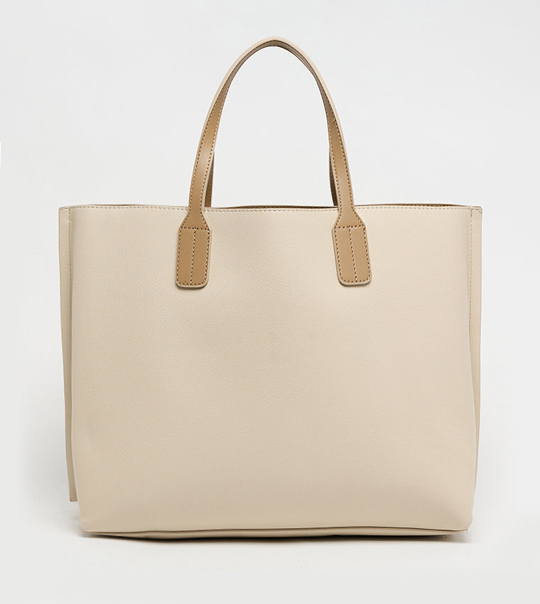 TOMMY HILFIGER Leather Crossbody Bag