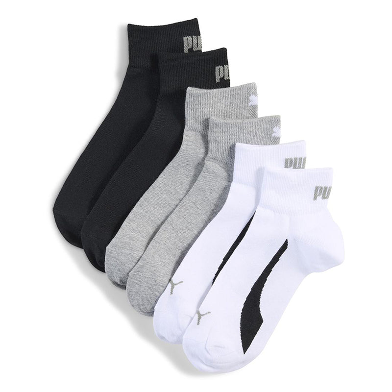 Puma Unisex Lifestyle Quarter 3P