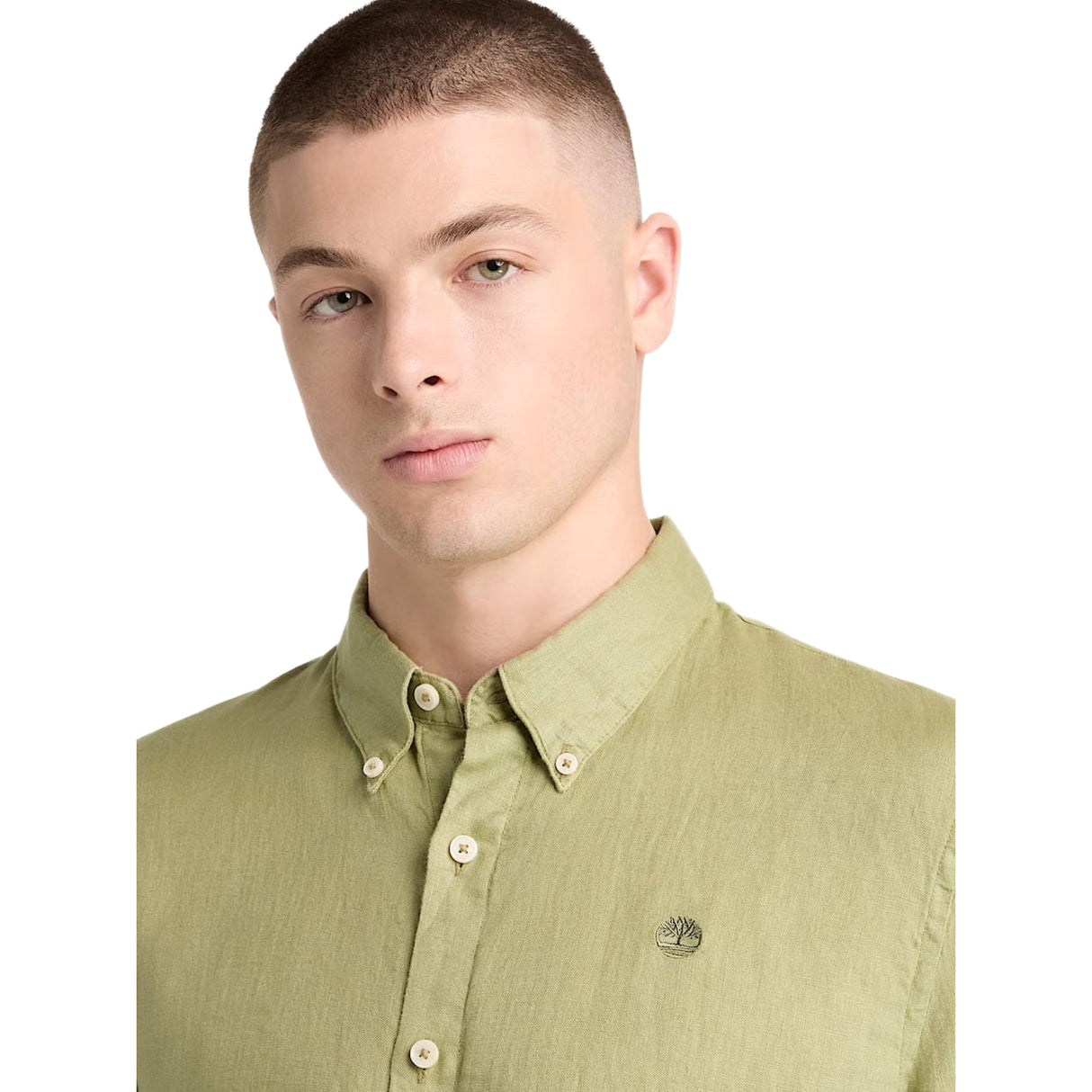 Mill Brook Linen Shirt