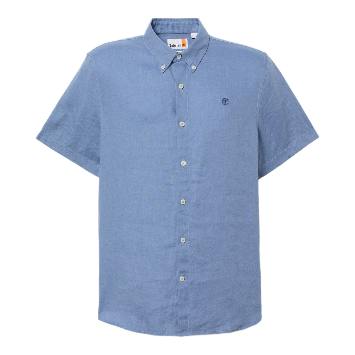 Mill Brook Linen Short Sleeve Shirt