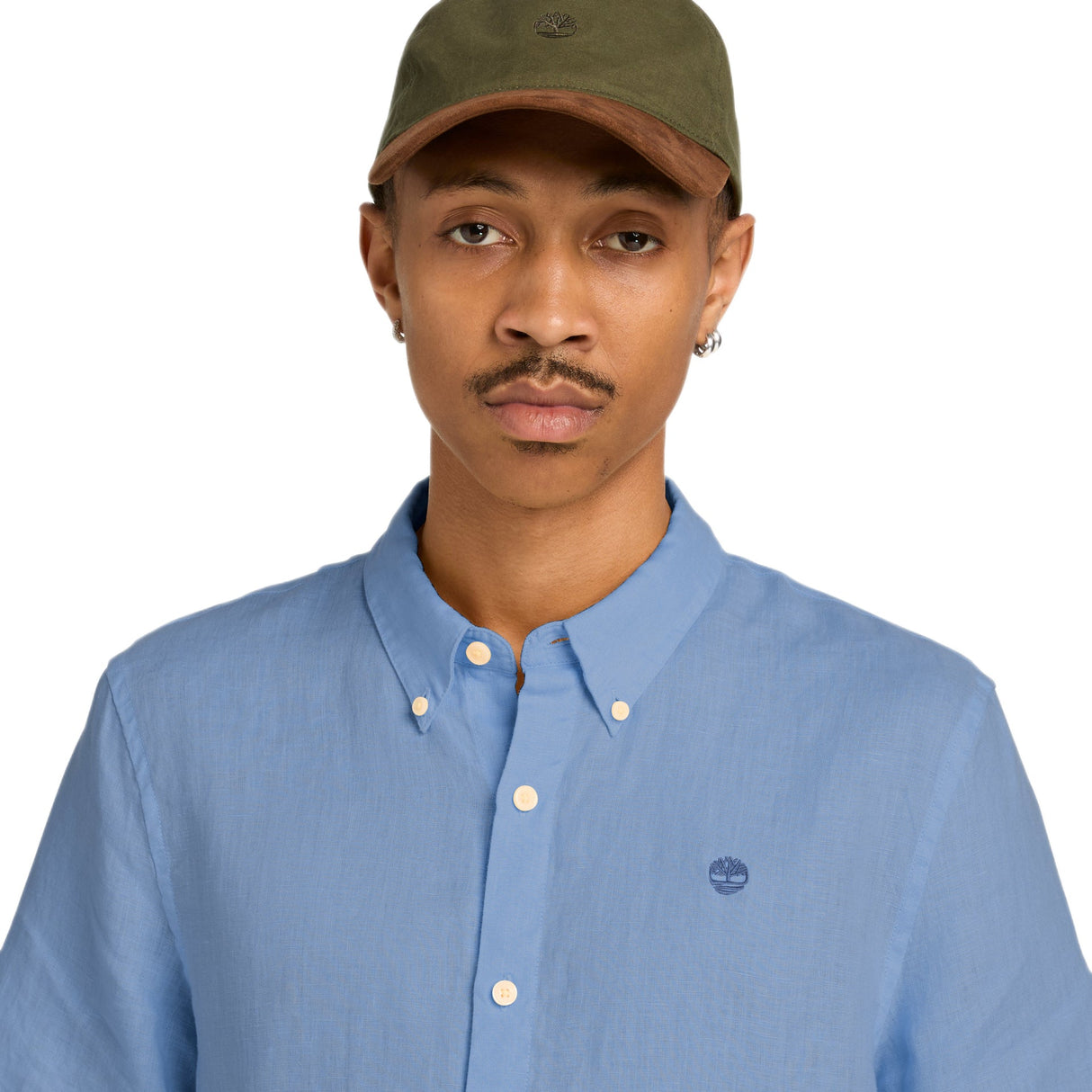 Mill Brook Linen Short Sleeve Shirt