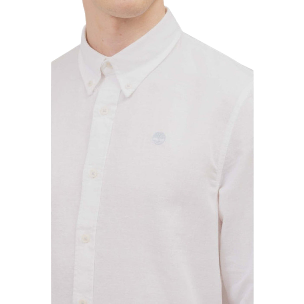 Lovell Lake Cotton and Linen Long Sleeve Shirt