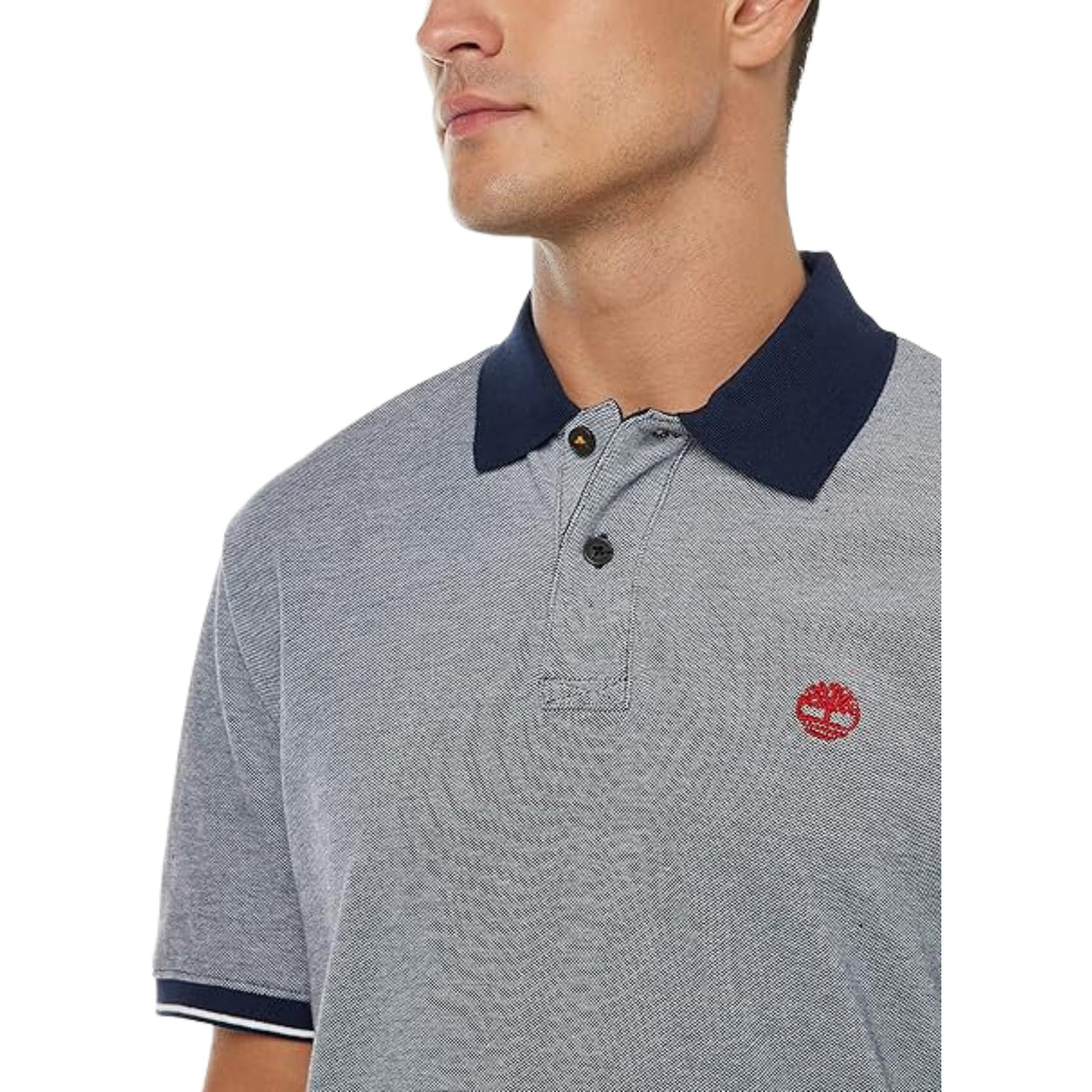 Short Sleeve Stretch Poplin Shirt