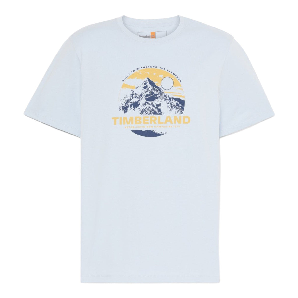 Mountain Graphic Short Sleeve Tee
