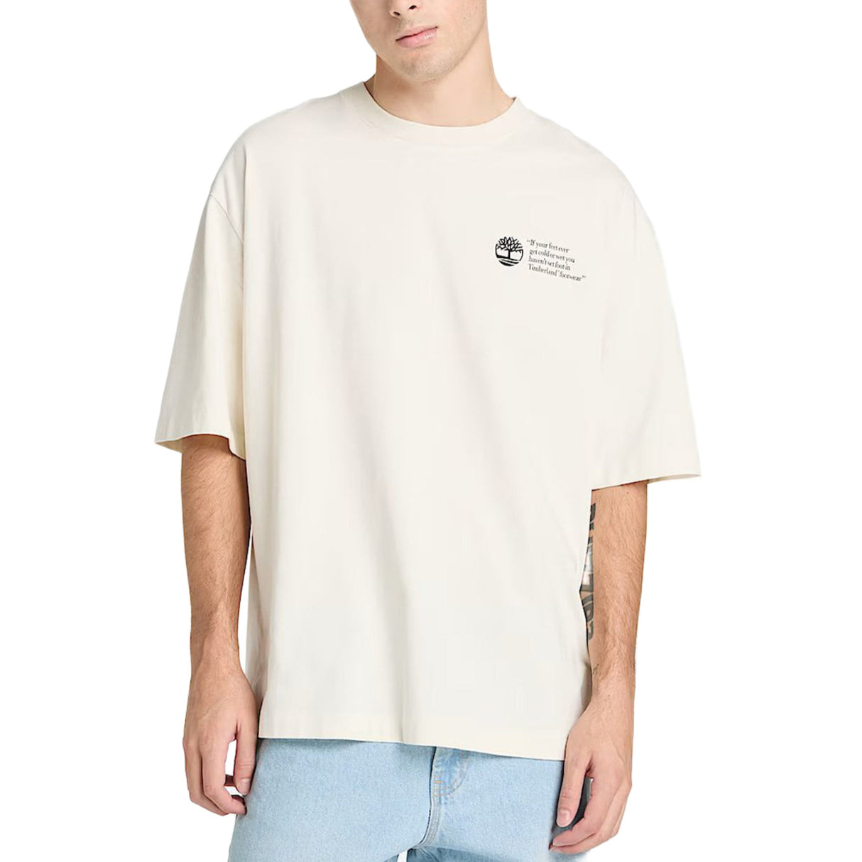 Archive Boot Tee