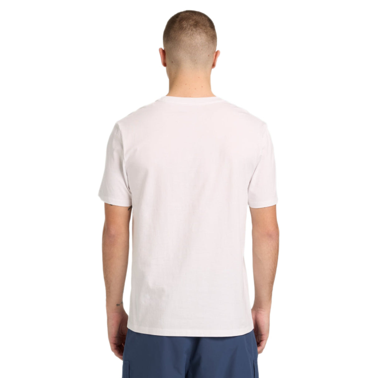 Water Stack Logo Short Sleeve Tee