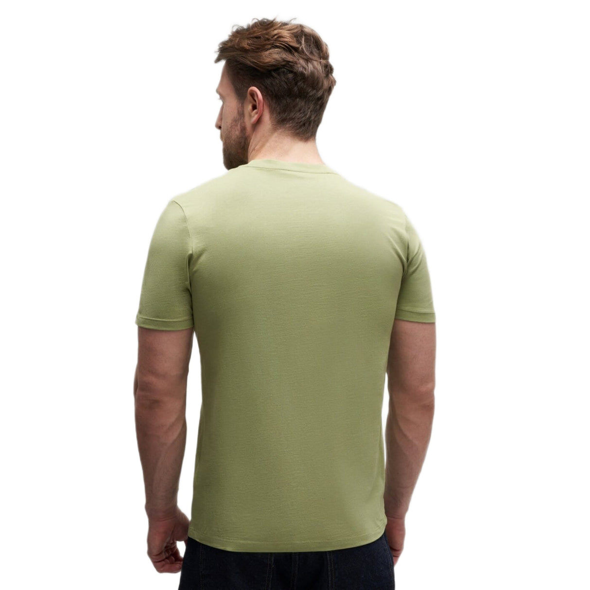 Water Stack Logo Short Sleeve Tee