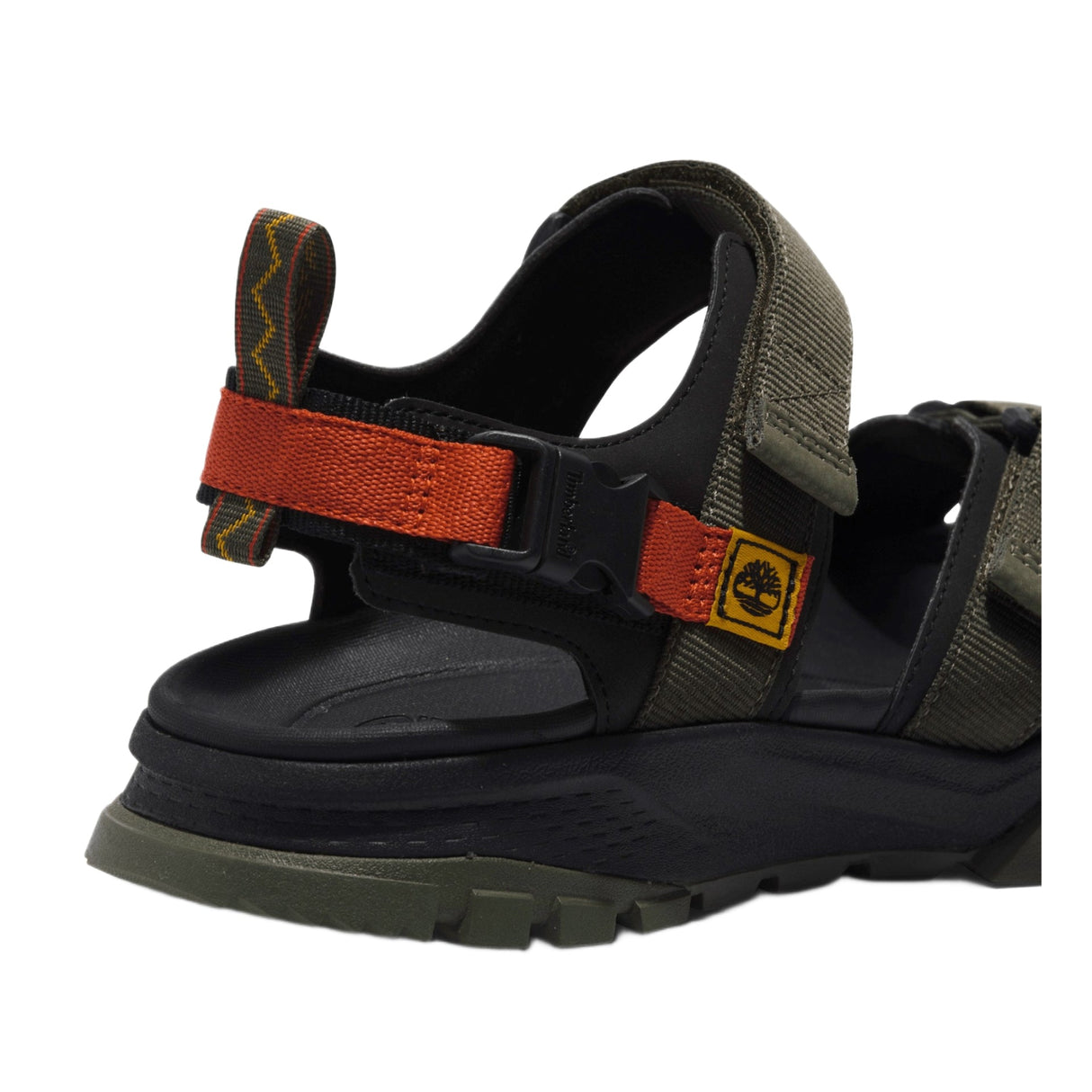 Garrison Trail Backstrap Sandal